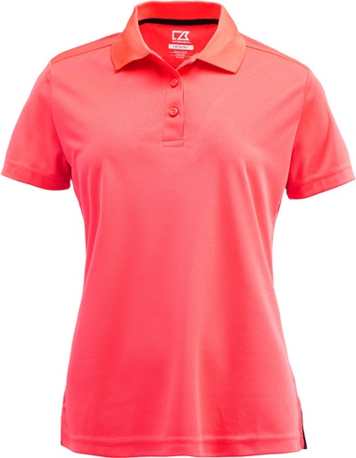 Koszulka polo Kelowna Woman 354401 - Neon Cerise