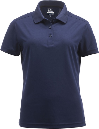 KELOWNA POLO WOMAN – DARK NAVY