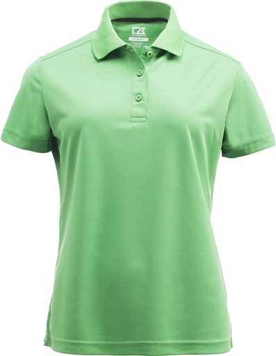 KELOWNA POLO WOMAN – GREEN