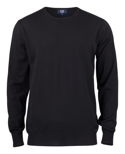 KENNEWICK CREWNECK – BLACK