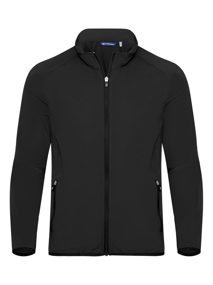 LA PUSH PRO JACKET JUNIOR – BLACK