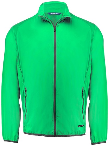 LA PUSH PRO JKT – LIME GREEN