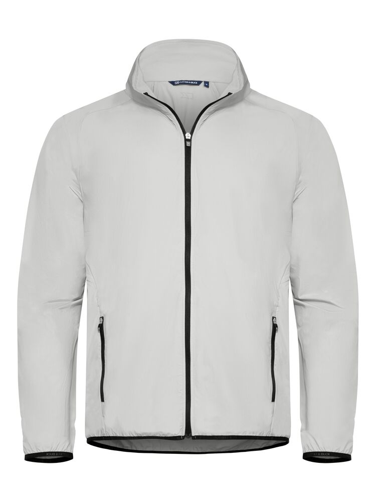 LA PUSH PRO JKT – SILVER