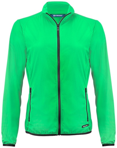 LA PUSH PRO JKT WOMAN – LIME GREEN