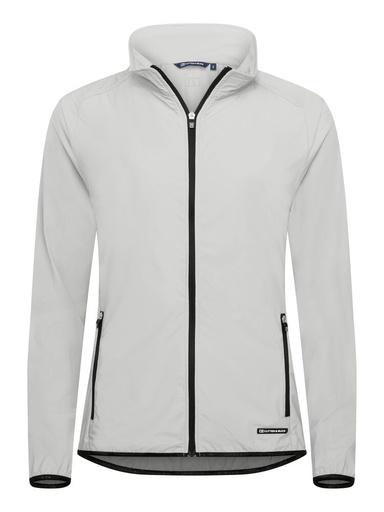 LA PUSH PRO JKT WOMAN – SILVER