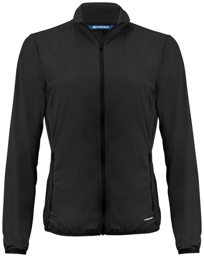 LA PUSH PRO JKT WOMAN – BLACK