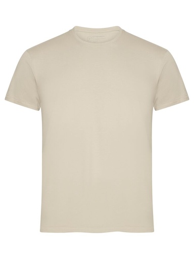 T-shirt Manzanita Roundneck 353408 - Beige