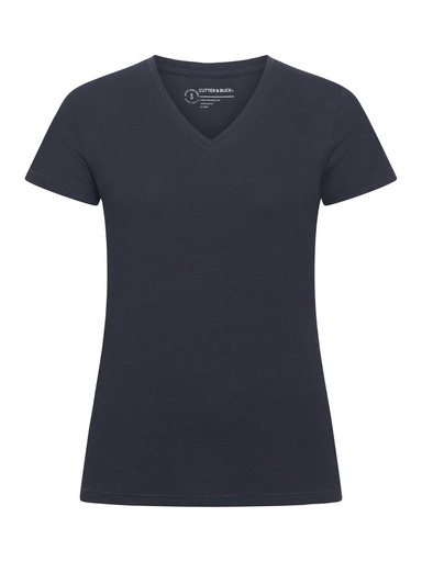 MANZANITA T-SHIRT WOMAN – DARK NAVY