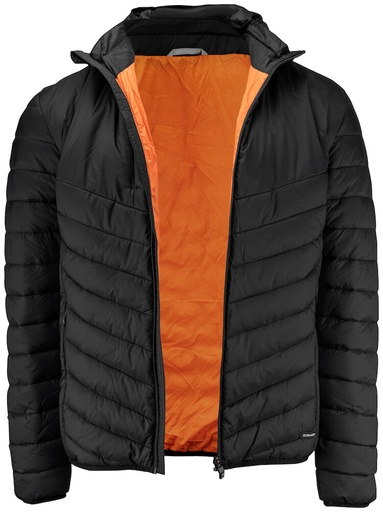 MOUNT ADAMS JKT – Black/Orange