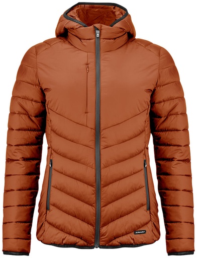 MOUNT ADAMS JKT WOMAN – Orange Rust