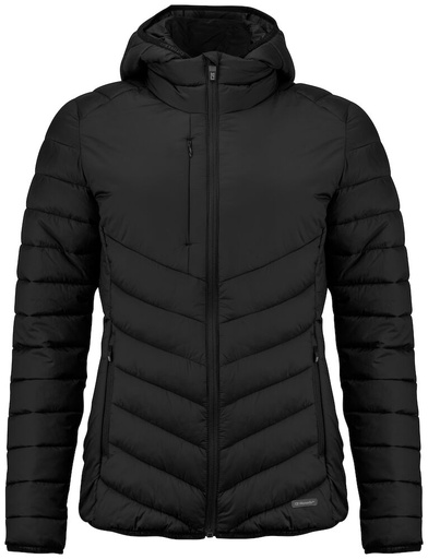 MOUNT ADAMS JKT WOMAN – BLACK