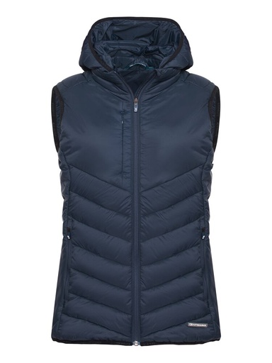 MOUNT ADAMS VEST WOMAN – DARK NAVY