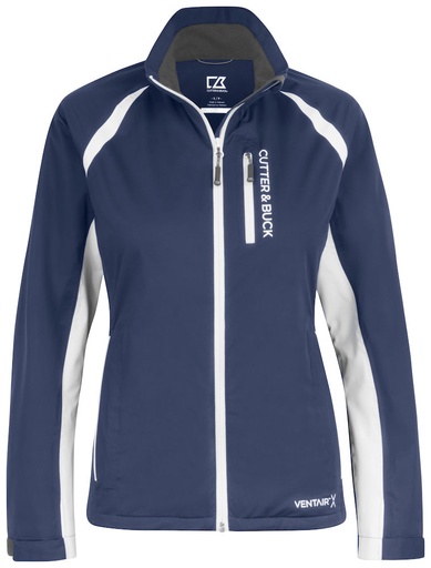 NORTH SHORE JACKET WOMAN – DARK NAVY