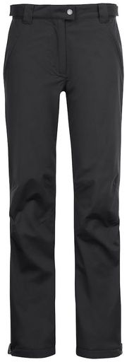 NORTH SHORE PANTS WOMAN – BLACK