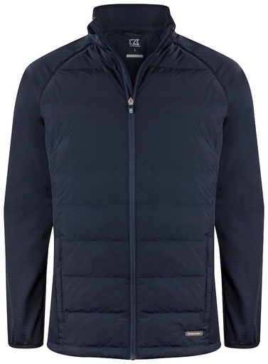 OAK HARBOR JACKET – DARK NAVY