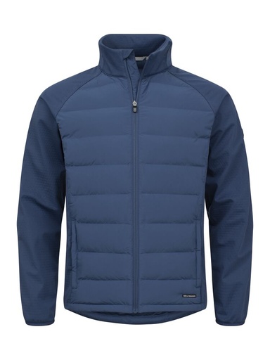 OAK HARBOR JACKET – ENSIGN BLUE
