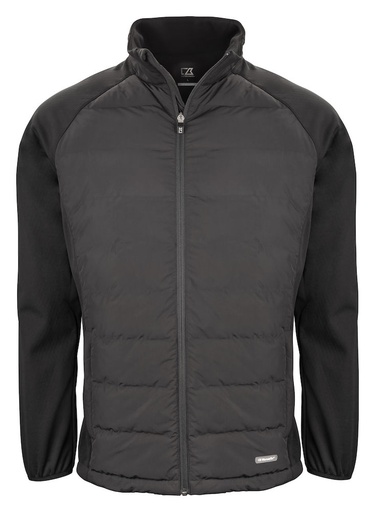 OAK HARBOR JACKET – BLACK