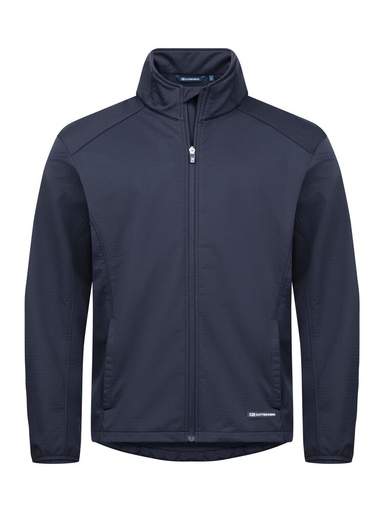 OAK HARBOR SOFTSHELL JACKET – DARK NAVY
