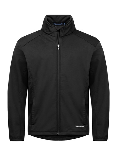 OAK HARBOR SOFTSHELL JACKET – BLACK