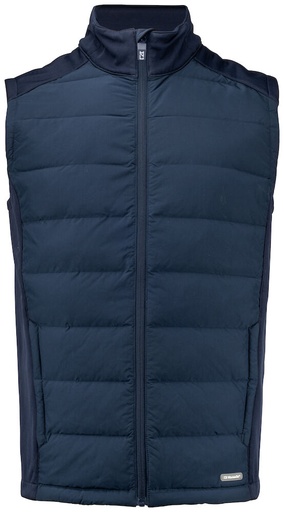 OAK HARBOR VEST – DARK NAVY