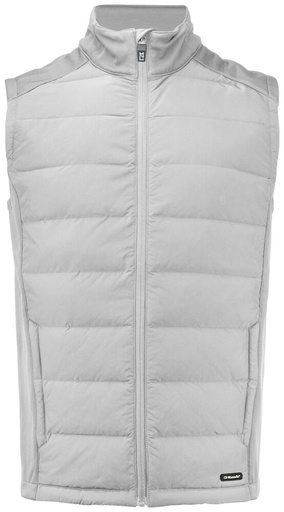 OAK HARBOR VEST – SILVER