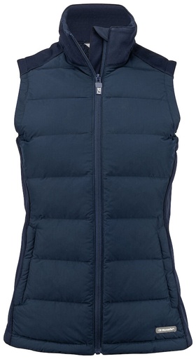 OAK HARBOR VEST WOMAN – DARK NAVY