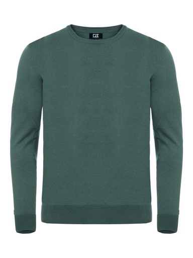 Sweter Oakville Crewneck 355416 - Pine Green