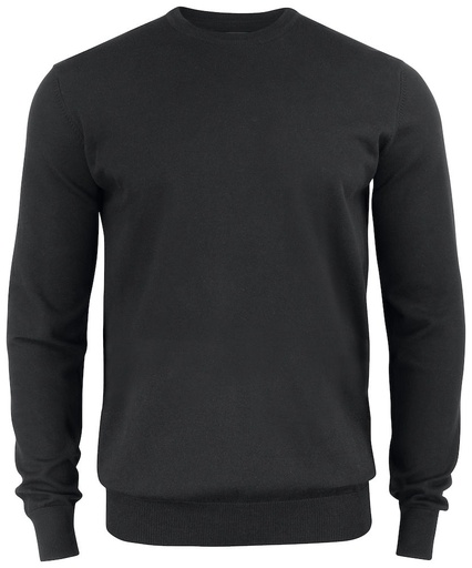 OAKVILLE CREWNECK – BLACK