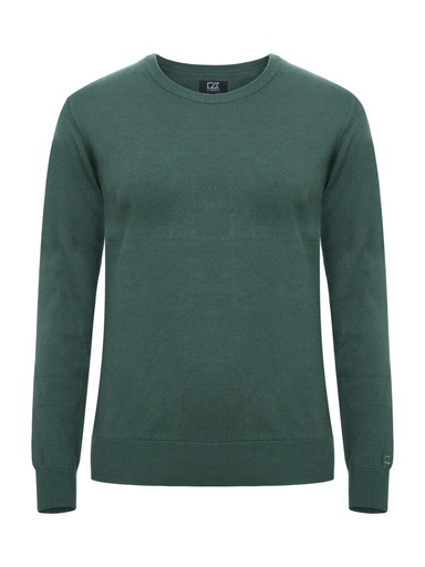 Sweter Oakville Crewneck Woman 355417 - Pine Green