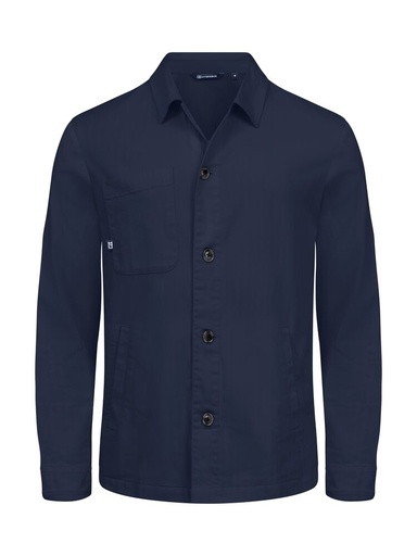 OCEAN PARK JACKET – DARK NAVY