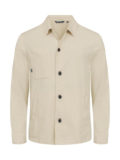 OCEAN PARK JACKET – ECRU