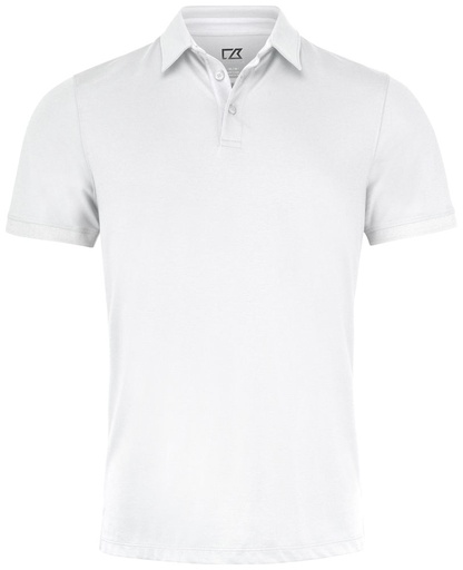 Koszulka polo Oceanside Stretch 354430 - White