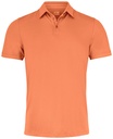 OCEANSIDE STRETCH POLO – PEACH