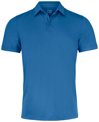 OCEANSIDE STRETCH POLO – ROYAL BLUE