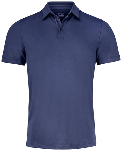 OCEANSIDE STRETCH POLO – DARK NAVY