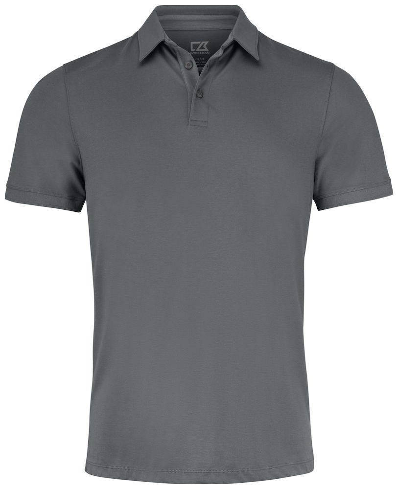 OCEANSIDE STRETCH POLO – PISTOL