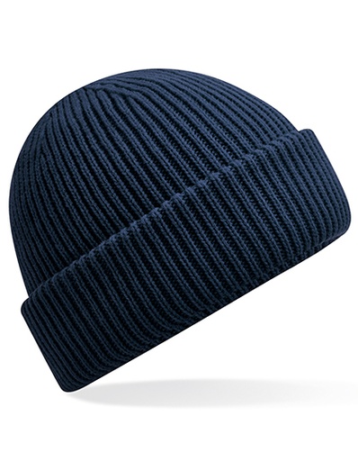 Czapka Prazkowana Recykling CB508R - French Navy