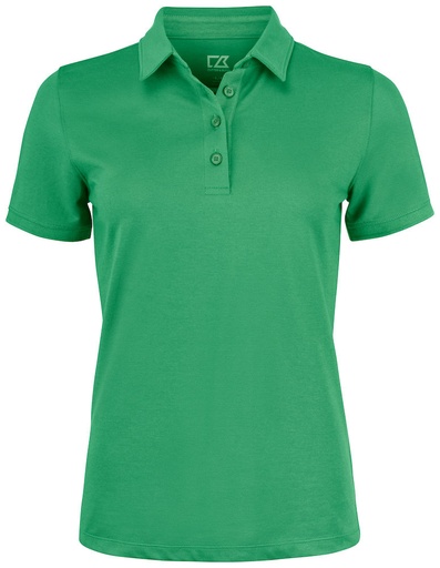 Koszulka polo Oceanside Stretch Woman 354431 - Green