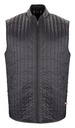 OZETTE VEST – BLACK