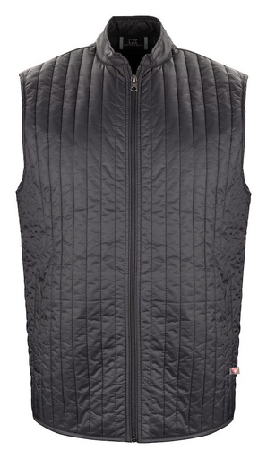 OZETTE VEST – BLACK