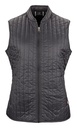OZETTE VEST WOMAN – BLACK
