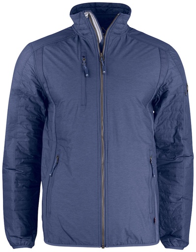 PACKWOOD JACKET – DENIM MELANGE