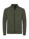 PEMBERTON CARDIGAN FZ – IVY GREEN