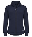 PEMBERTON CARDIGAN FZ WOMAN – DARK NAVY