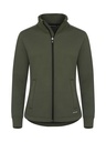 PEMBERTON CARDIGAN FZ WOMAN – IVY GREEN