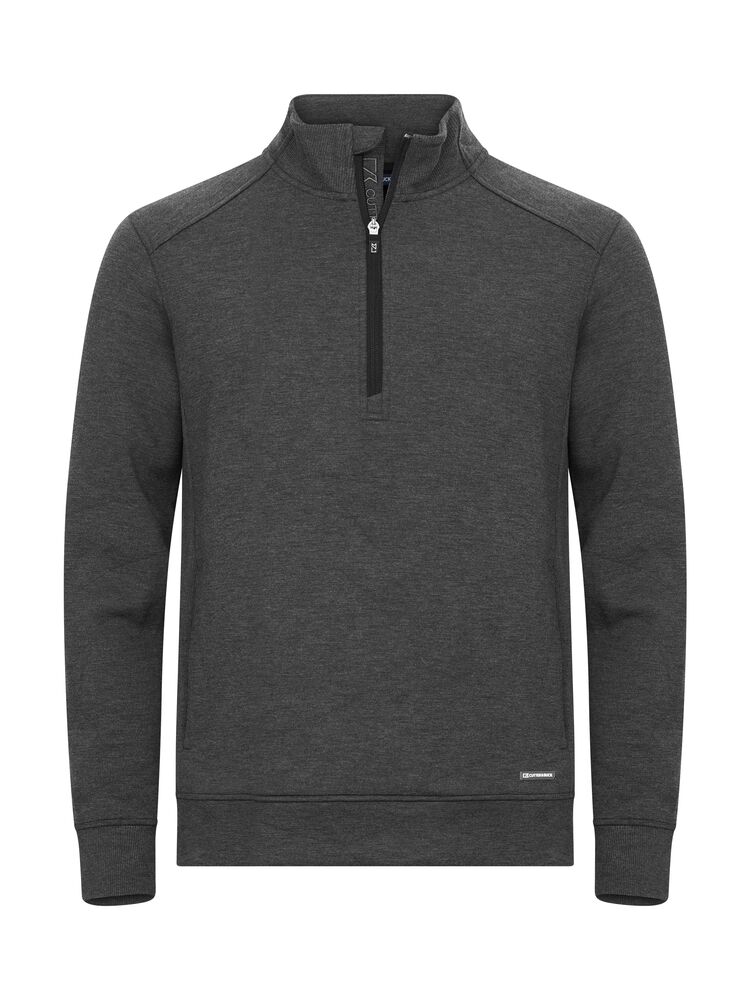PEMBERTON CARDIGAN HZ – ANTHRACITE MELANGE
