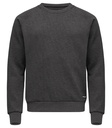 PEMBERTON CREWNECK – ANTHRACITE MELANGE