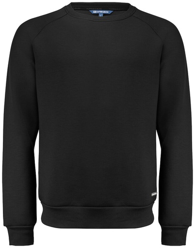 PEMBERTON CREWNECK – BLACK