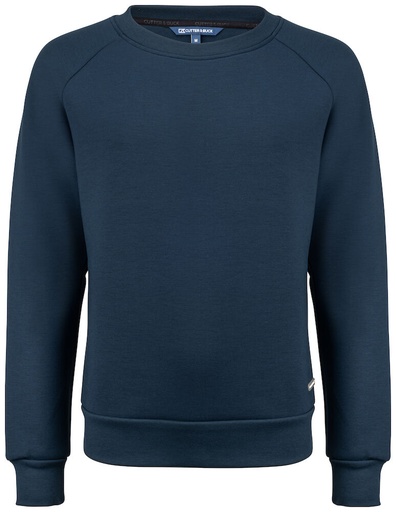 PEMBERTON CREWNECK WOMAN – DARK NAVY