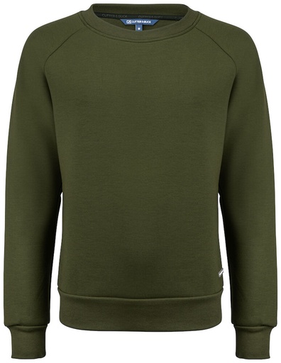 PEMBERTON CREWNECK WOMAN – IVY GREEN